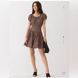 J.Crew Summer Dress. Size 4. Very lightly worn.